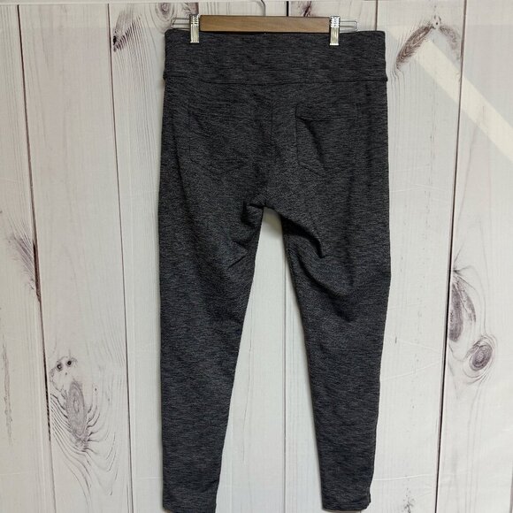 KÜHL Women’s Harmony Jeggings Dark Gray Heather Large EUC - Picture 3 of 13